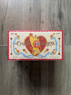 泡泡玛特POPMART星星人怦然星动系列Twinkle毛绒挂件盲盒礼物