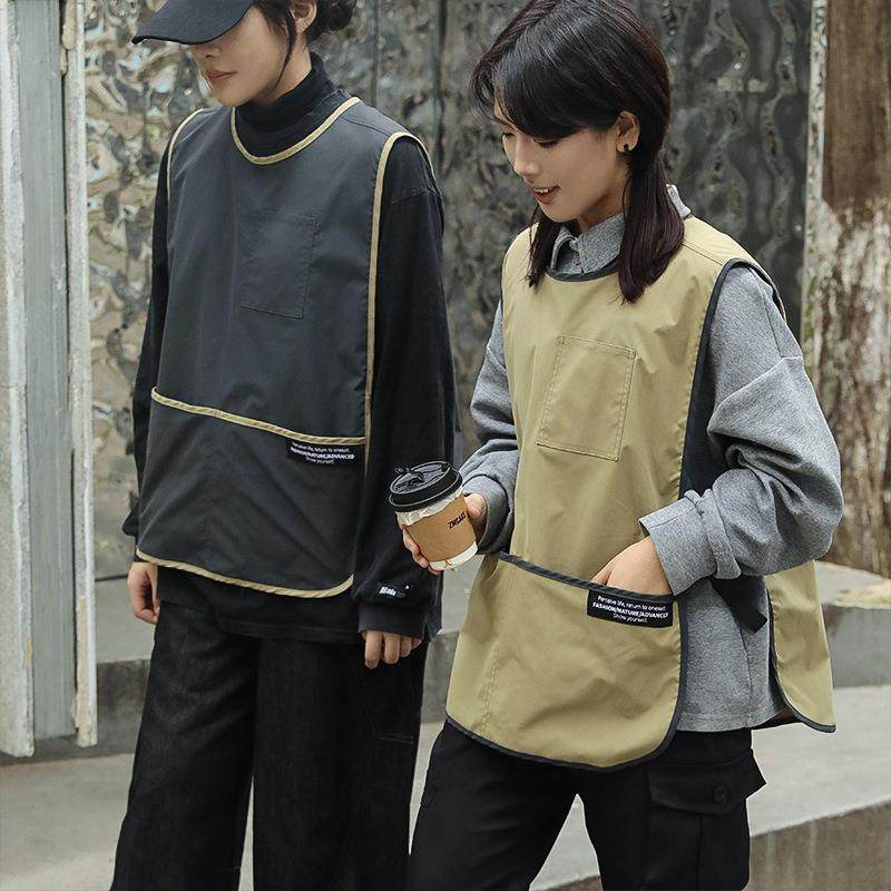 冬季围裙防泼水耐脏不易粘毛厨房家用高颜值可logo宠物理发工作服,家庭/个人清洁工具,围裙套装,淘宝优惠券,粉丝福利购,淘宝优惠卷