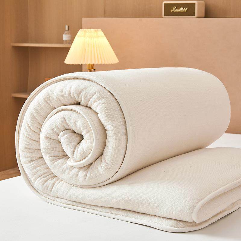 被芯棉絮加厚春秋棉胎被褥保暖四季通用被子冬被棉被空调棉花被,床上用品,棉花被,淘宝优惠券,粉丝福利购,淘宝优惠卷