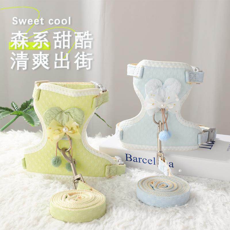 猫咪牵引绳背心式防挣脱遛猫绳胸背带夏季外出专用溜幼猫绳子,宠物/宠物食品及用品,猫牵引绳,淘宝优惠券,粉丝福利购,淘宝优惠卷