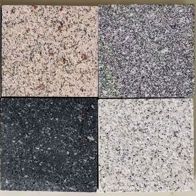 大理石花岗岩石材芝麻灰