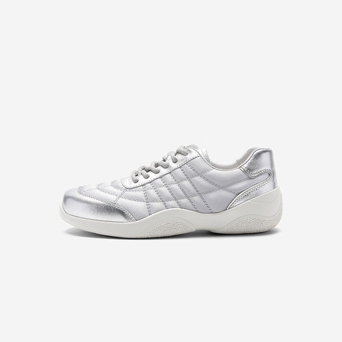 NineWest/玖熙休闲鞋女系带平底