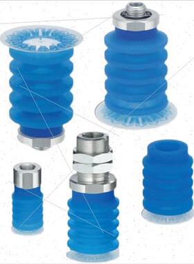 ZP3P-T20/T25/T32/T40/T50JT5SF-A16/A20-08 10 B01 B02真空吸盘