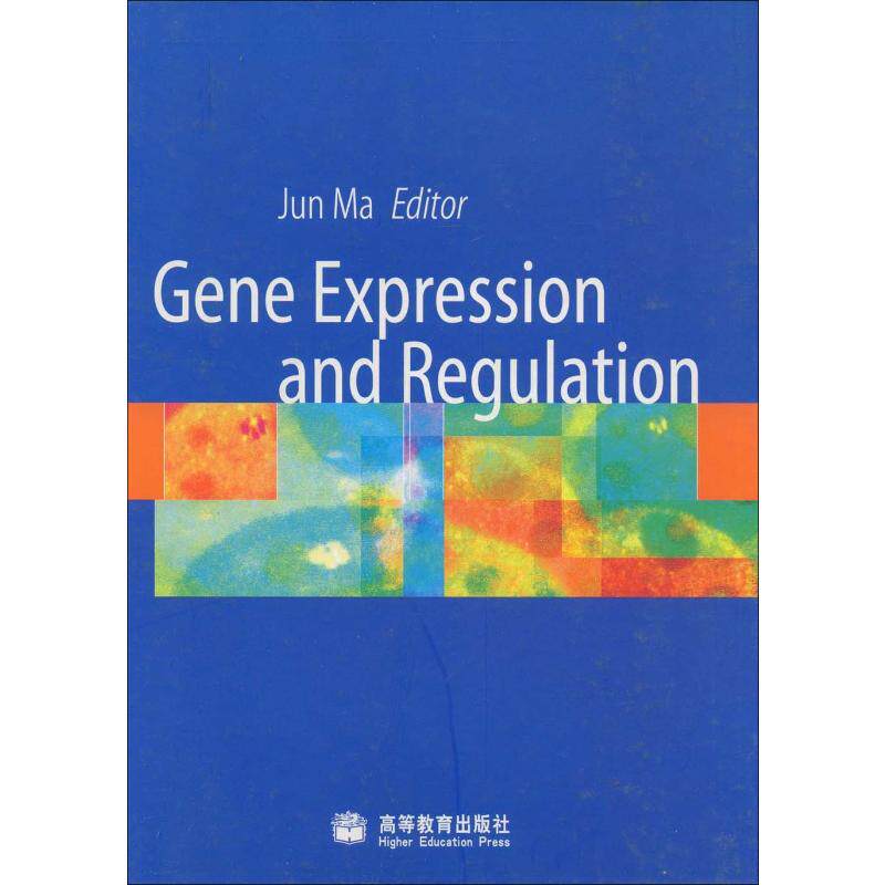 Gene expression and regulationJun Ma Editor高等教育出版社9787040176759医学卫生/医学其它