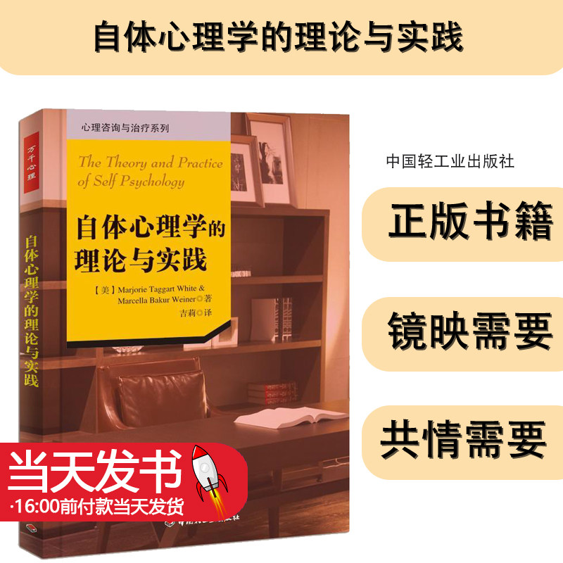 自体心理学的理论与实践