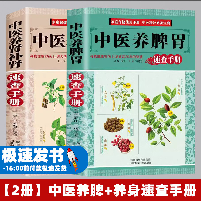 中医养肾补肾脾胃饮食食谱药膳