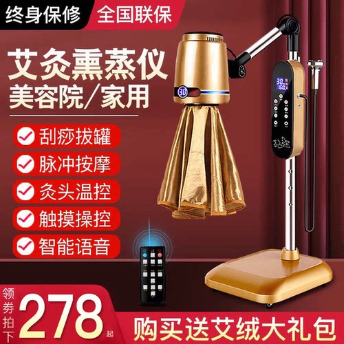 艾灸仪器家用美容院专用熏蒸理疗