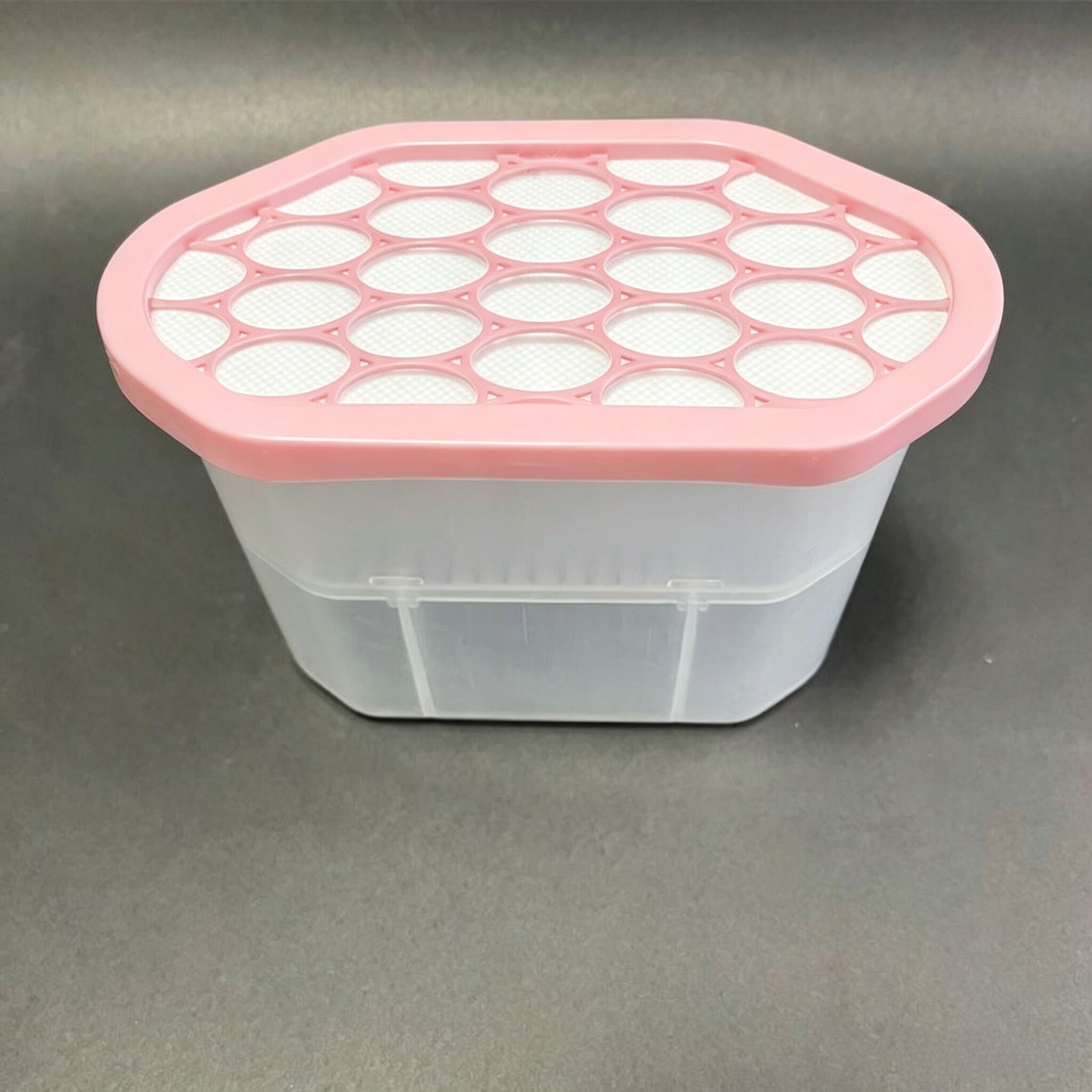 除湿盒空盒氯化钙颗粒可重复使用干燥剂/除湿用品