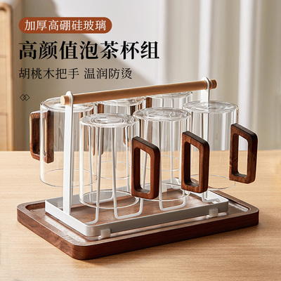 家用耐高温水杯柏斐客