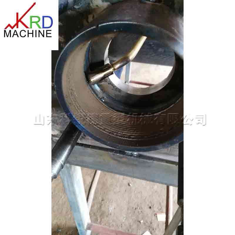 圆孔补焊补休设备 工程机械同心孔修补工具 便携式内孔自动焊接机