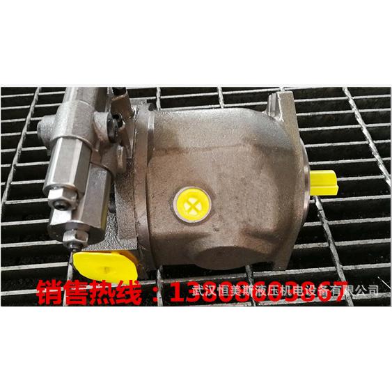 轴向柱塞泵-柱塞泵-马达L8V80SR1R101F1(T8)