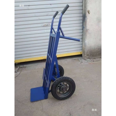 新品加重老虎车手推车两轮车搬运车仓库车拉货车人力车物流运输车