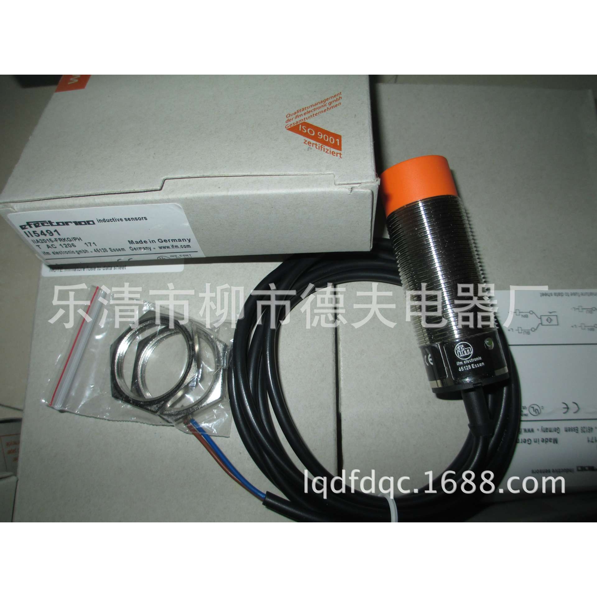 金属接近开关 IGC201IFT242 IFT249 IFS200 IFS201 IFS202