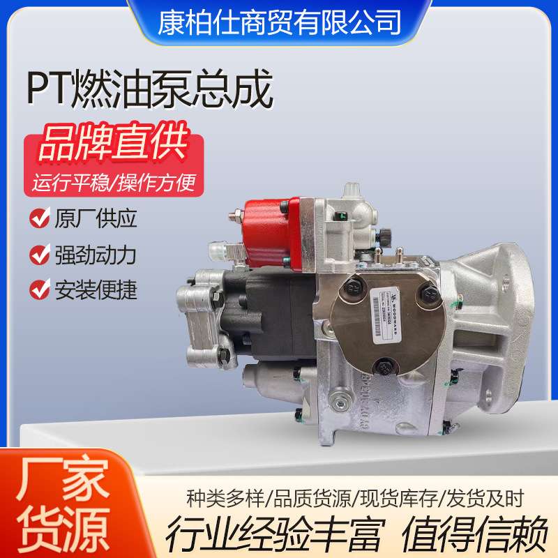 4951354 康明斯PT燃油泵  NT855-DM-280kW(常用)60Hz发电机组