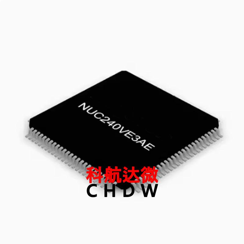 NUC240VE3AE NUC140VE3CN NUC240LE3AE NUC240LC2AE 微控制器芯片