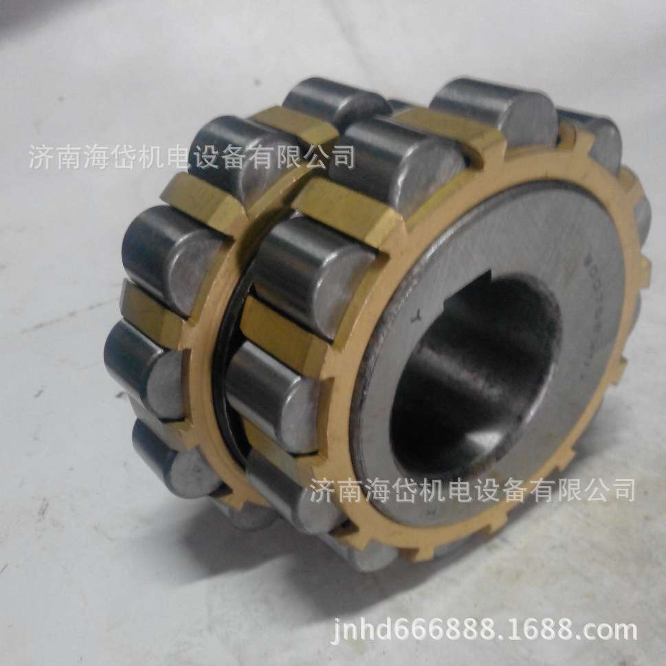 厂价 减速机整体偏心轴承500752307尺寸35 *86.5 *50 偏心轴承