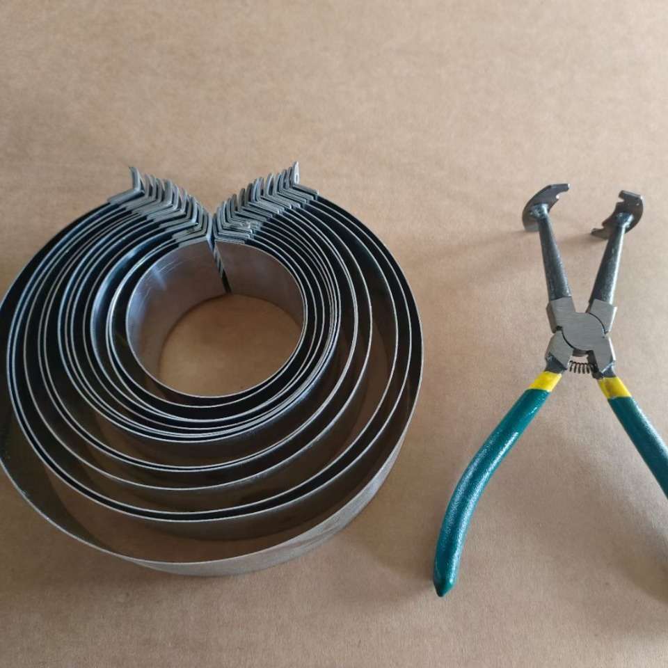 活塞环安装工具汽车活塞压缩器活塞环拆装钳子通用活塞环紧箍自动