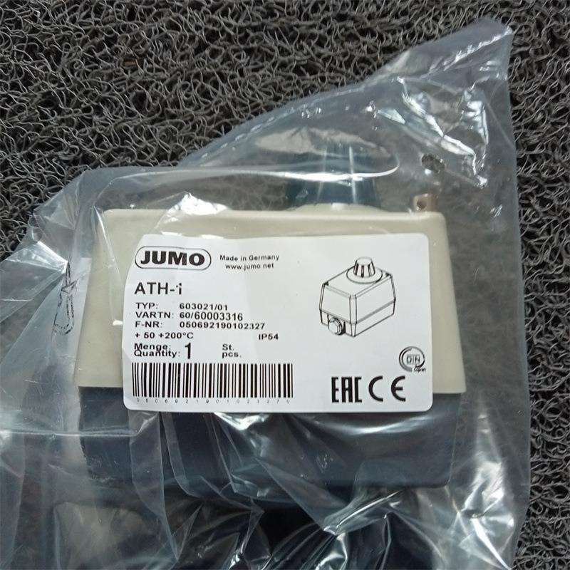 JUMO久茂温控器603021/01-1-062-30-0-00-30-13-20-200-8-6/000