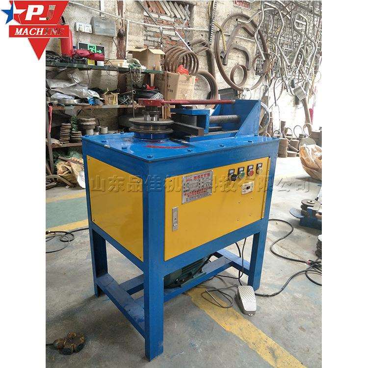 U型管材平台弯管机 家具制造小半径弯弧机 车辆配件电动折弯机