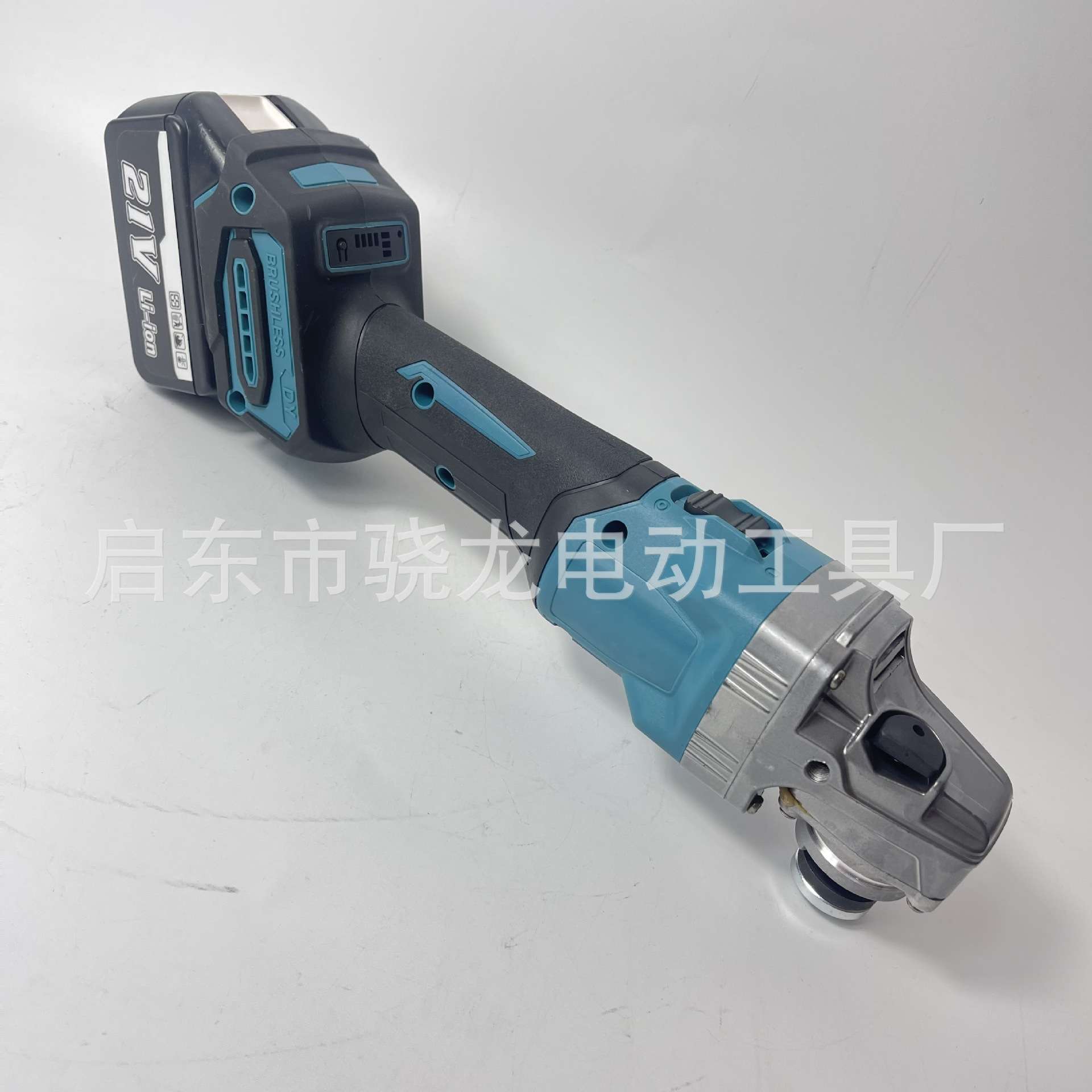 电动工具无刷角磨机锂电充电式抛光机切割机打磨机电动角向磨光机