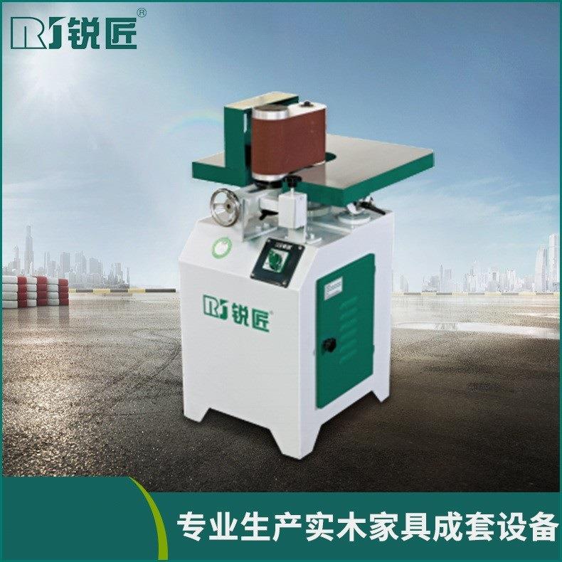 MM2115立式海绵轮磨光机 锐匠厂家海绵轮磨光机 单头磨光机