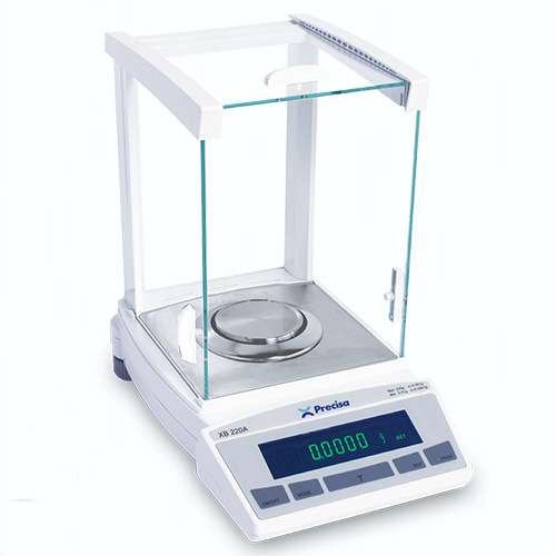 Precisa普利赛斯万分之一XB120A XB220A电子分析天平XB120A-SCS称