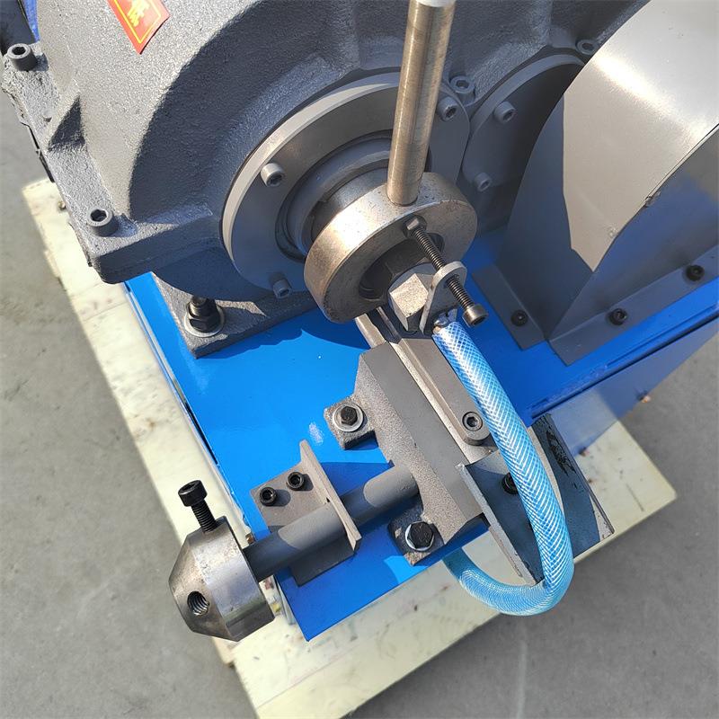 钢筋圆钢绞丝机 钢结构地脚螺栓车丝机 M8-M36高速圆钢套丝机