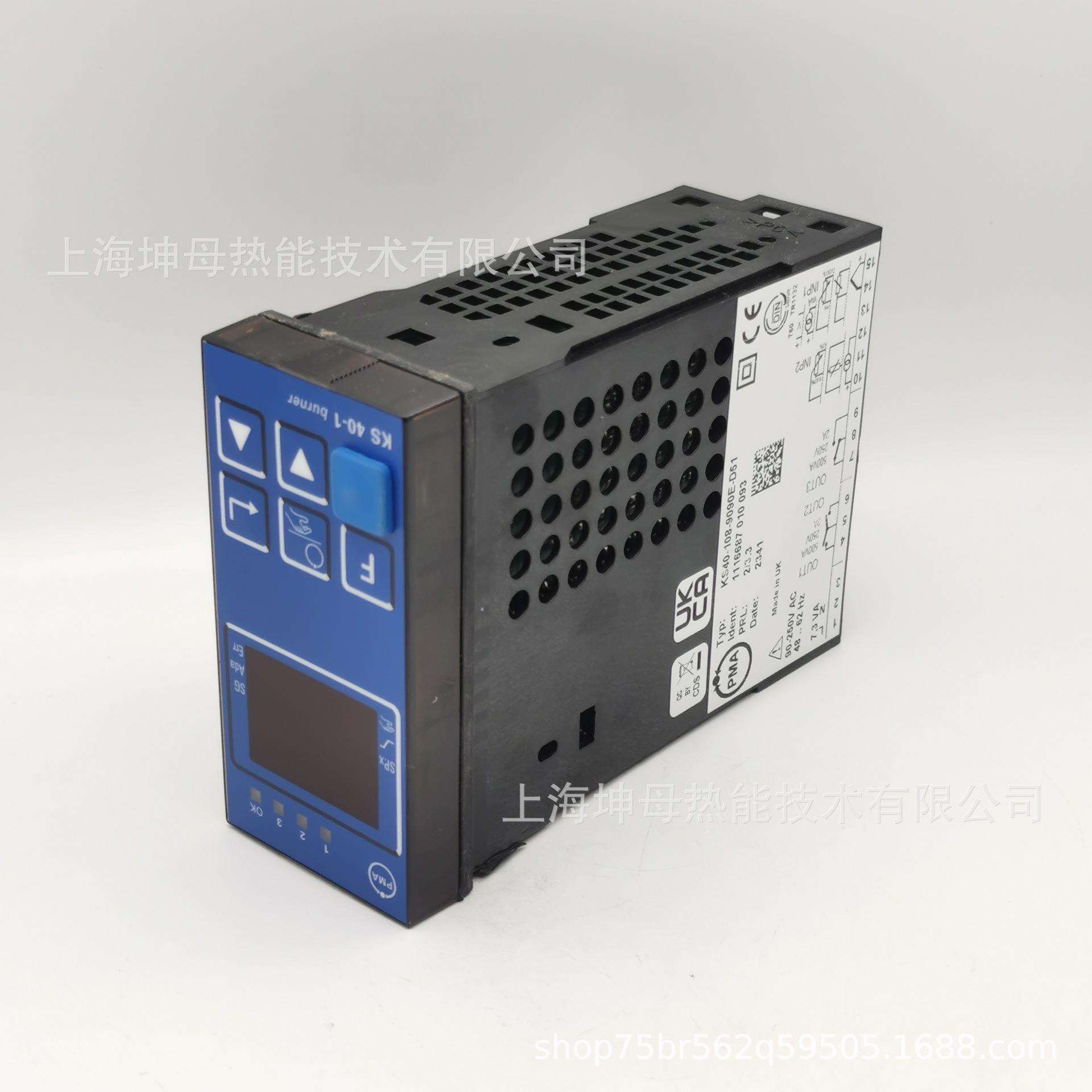 （PMA）控制器KS40-108-9090E-D51比例调节仪