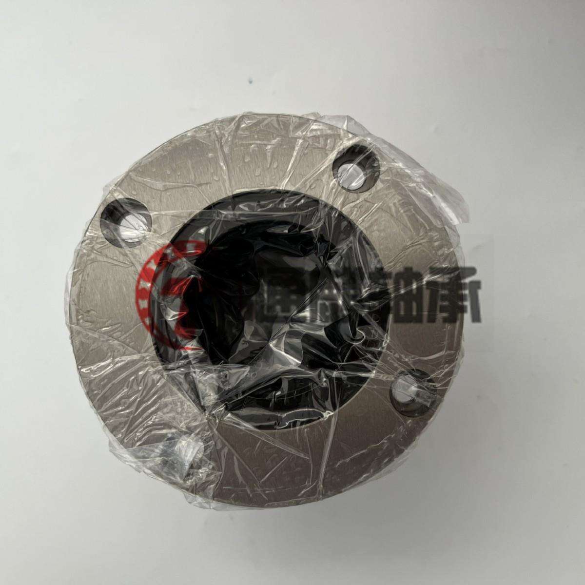 THK直线运动 圆形法兰 LMF50滑动线性轴承 高精度