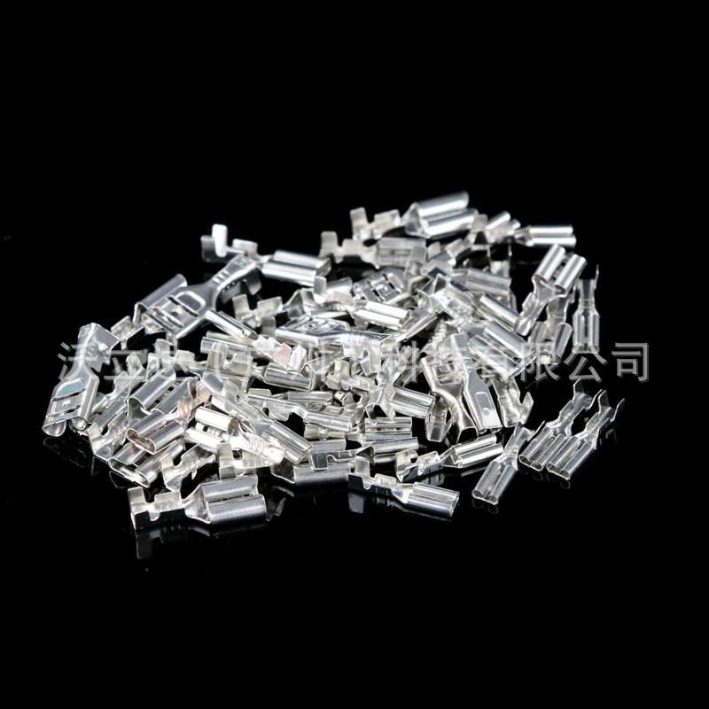 300PCS插簧端子压线钳棘轮式冷压钳 夹线钳SN-48B套装 快速压接钳