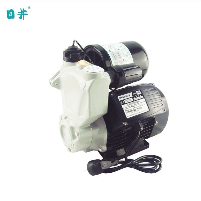 销售日井水泵全自动 JLm70-600A 自吸泵家用自来水增压泵