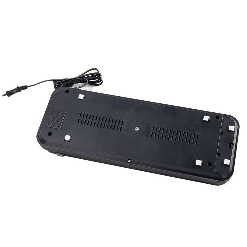 全恒QH188家用A4照片塑封机过塑机文件过胶机覆膜机跨境新品防卡