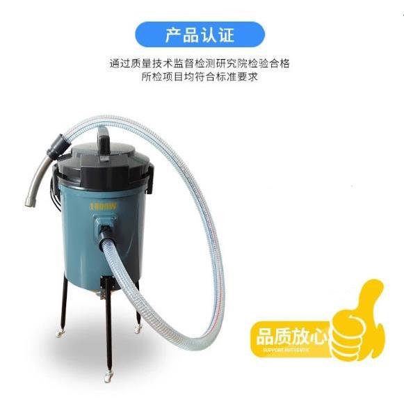 华昌JDNQYQ2300W多功能粮食仓深层扦样器1800W电动手提取样机车载