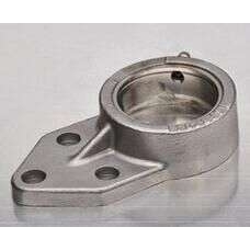 不锈钢外球面轴承座SFB206