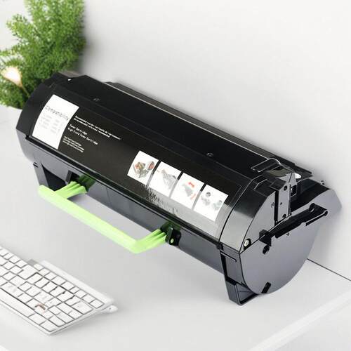 适用利盟60F1H00粉盒lexmarkMX310MX410MX510MX511MX610611