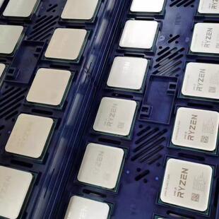 AMD锐龙Ryzen53400G处理器散片CPU台式机电脑CPU适用b450b550