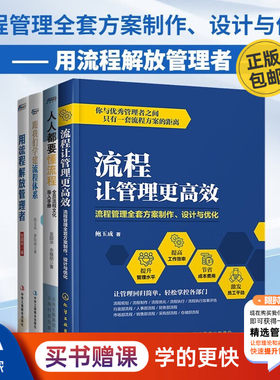 正版正版流程管理全案方法