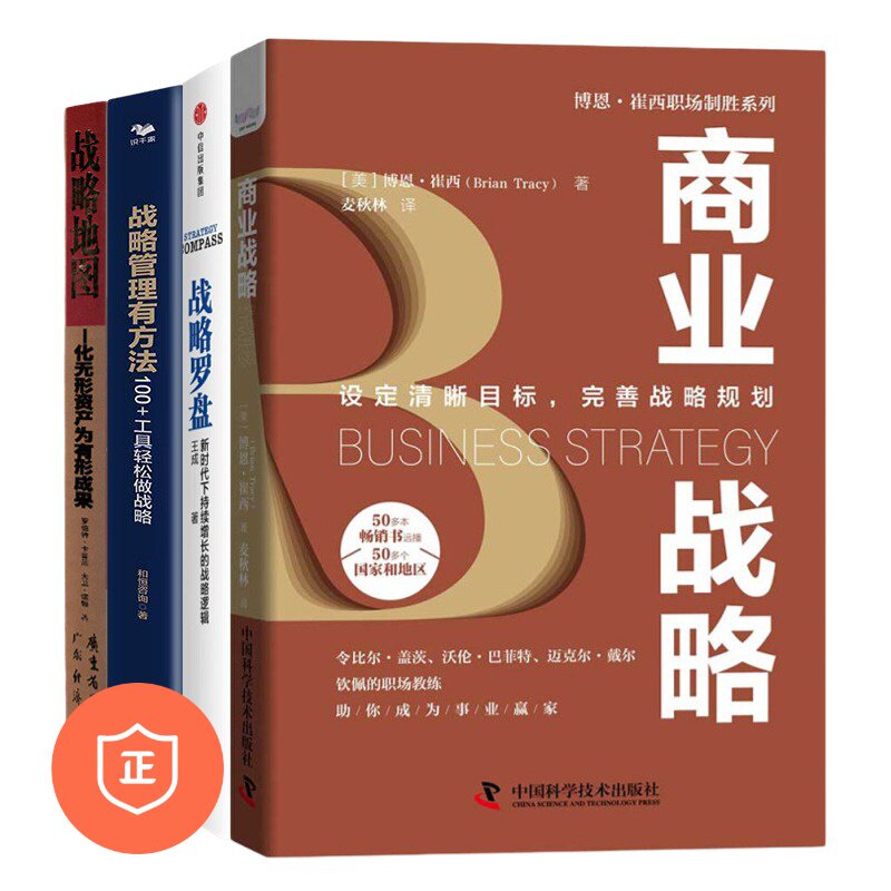 战略规划方法落地成果