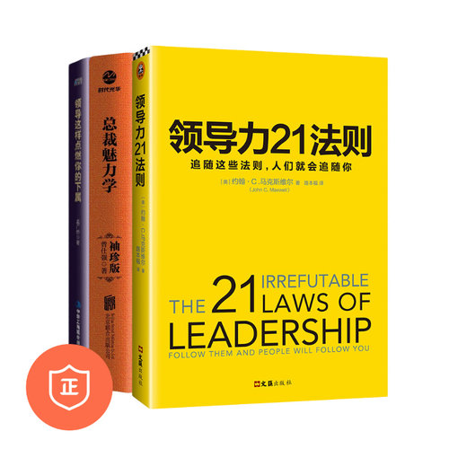 卓越的领导者领导力总裁