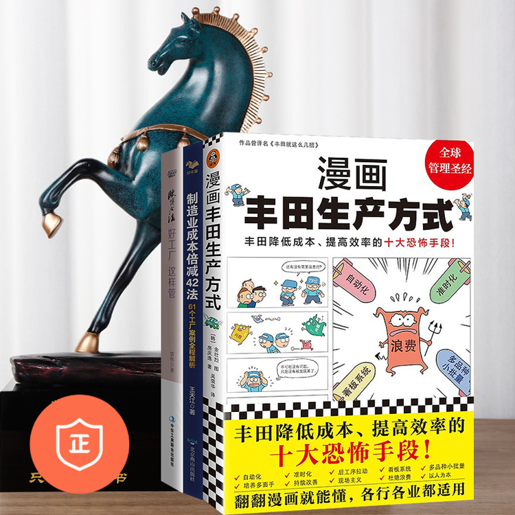 工厂效率生产节约成本