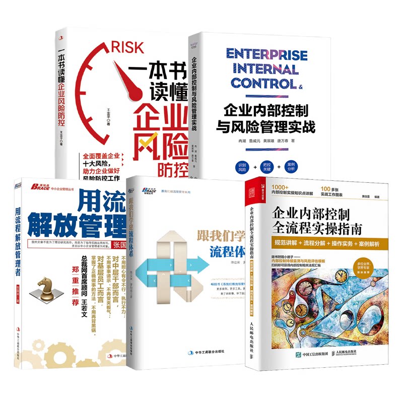 公司流程管理企业内部管理