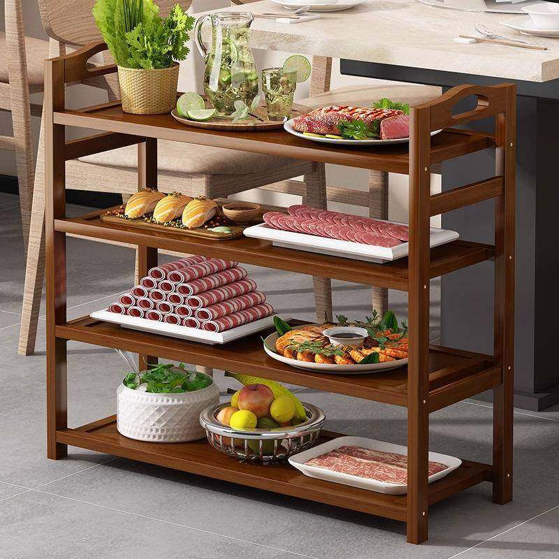 火锅配菜放菜架子多层厨房备菜饭店置物架火锅店烧烤店放菜架层架,收纳整理,书桌收纳置物架,淘宝优惠券,粉丝福利购,淘宝优惠卷