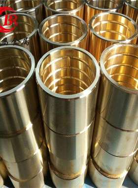 厂家CAC701铸造青铜棒CAC702 CAC703 CAC704铜套异型材铜法兰轴套