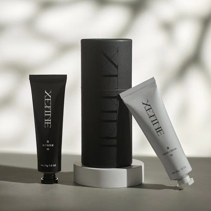 樨汀XETINE手部护理套装玫瑰纯露护手霜香氛洗手液礼盒持久淡香女