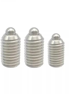 ZAP51-M3/M4/M5/M6/M8/M10/12/16定位柱 短行程不锈钢型