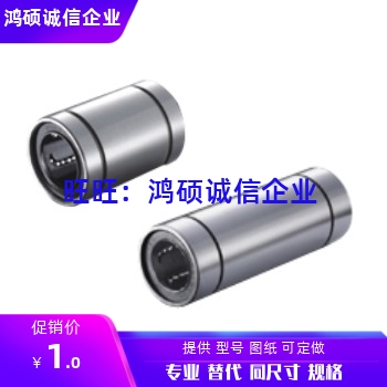 LMC06-d4 LMC06-d8/10/12/13/16/20/25/30/35/LMC06-d40 直线轴承