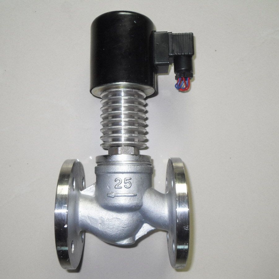 zcgl高温电磁阀 蒸汽电磁阀 导热油电磁阀