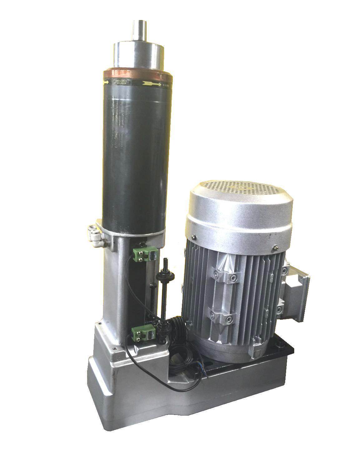 直供5p-104型全自动钻孔数控自进给台式卧式万向动力头