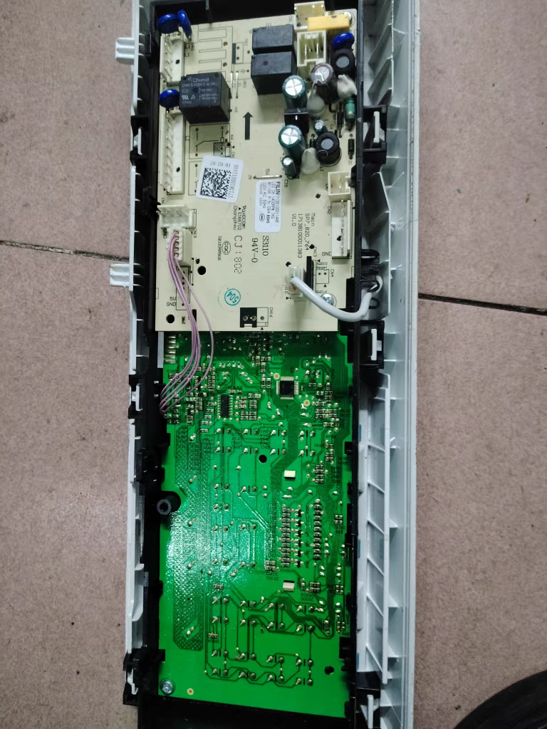 适用原装小天鹅滚筒洗衣机MG70V330WDX电脑板17138100011446主板