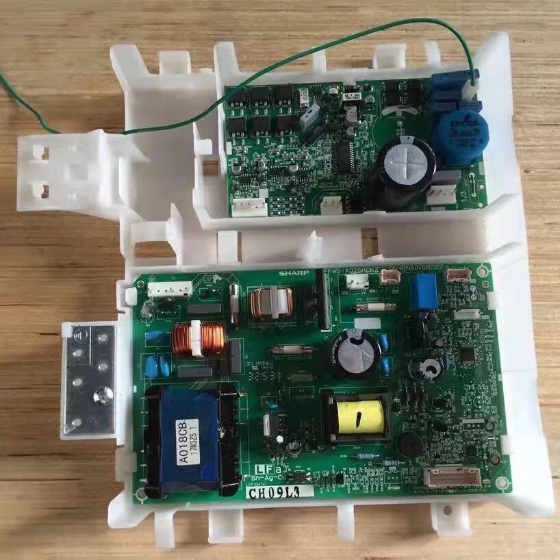 夏普冰箱 BCD-263WC-S QPWBNA010RDZZ FPWB-A025RDZK主板一套